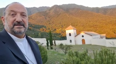 En la misa de Navidad, Mons. Barba llamó a reconocer la dignidad de cada persona En la misa de Navidad, Mons. Barba llamó a reconocer la dignidad de cada persona