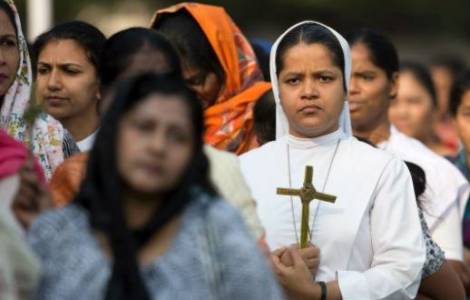 En medio de la pandemia los ataques a los cristianos no se detienen En medio de la pandemia los ataques a los cristianos no se detienen