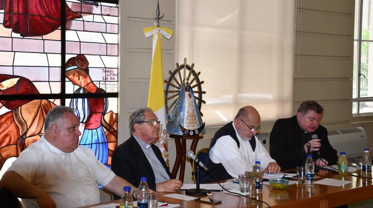 En Navidad, los obispos argentinos invitan a la alegría profunda y verdadera En Navidad, los obispos argentinos invitan a la alegría profunda y verdadera
