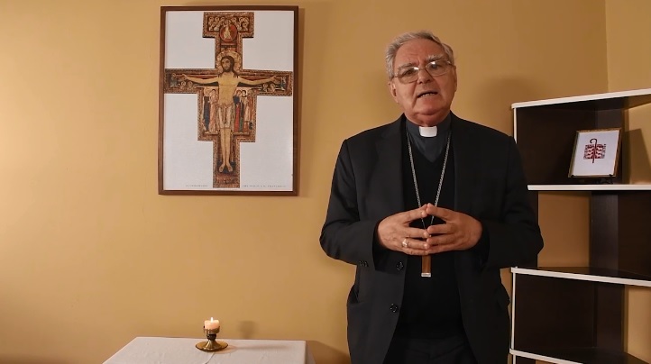 En Pascua, Mons. Ojea llamó a vivir la fraternidad y no la división En Pascua, Mons. Ojea llamó a vivir la fraternidad y no la división