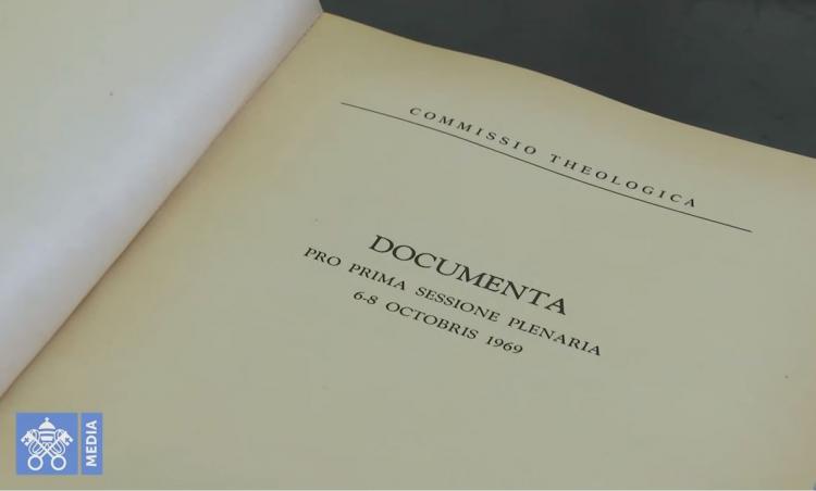En un documental los 50 años de la Comisión Teológica Internacional En un documental los 50 años de la Comisión Teológica Internacional