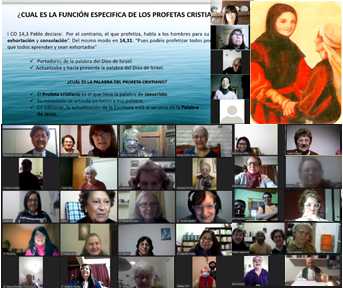 Encuentro de Formación y Espiritualidad del Instituto Secular Cristífero Encuentro de Formación y Espiritualidad del Instituto Secular Cristífero