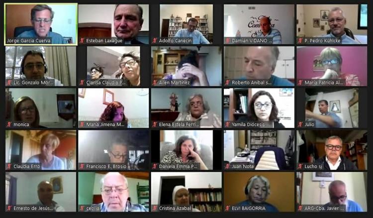Encuentro de Referentes de Pastoral Carcelaria de Latinoamérica y el Caribe Encuentro de Referentes de Pastoral Carcelaria de Latinoamérica y el Caribe