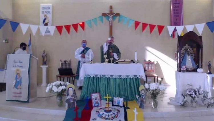 Encuentro Diocesano de la Infancia y Adolescencia Misionera de Gualeguaychú Encuentro Diocesano de la Infancia y Adolescencia Misionera de Gualeguaychú