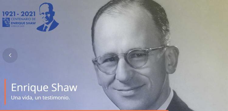 Enrique Shaw: 100 años de un testimonio transformador