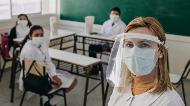 "Es nuestro deseo que se retorne a la escuela, del mejor modo posible" "Es nuestro deseo que se retorne a la escuela, del mejor modo posible"