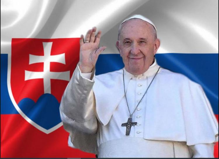 Eslovaquia espera la visita del Papa con 40 días de oración Eslovaquia espera la visita del Papa con 40 días de oración