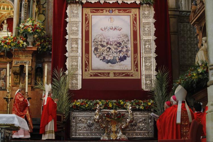 España: Beatifican a los 127 mártires de Córdoba asesinados en la Guerra Civil España: Beatifican a los 127 mártires de Córdoba asesinados en la Guerra Civil