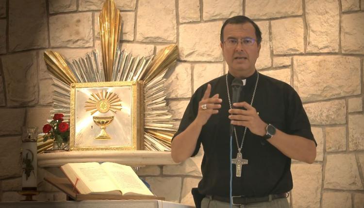 Este domingo, la Iglesia anima a leer la Palabra y llevarla a la práctica Este domingo, la Iglesia anima a leer la Palabra y llevarla a la práctica