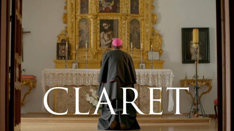 Estrenan en Roma de la película Claret sobre el fundador de los Claretianos Estrenan en Roma de la película Claret sobre el fundador de los Claretianos