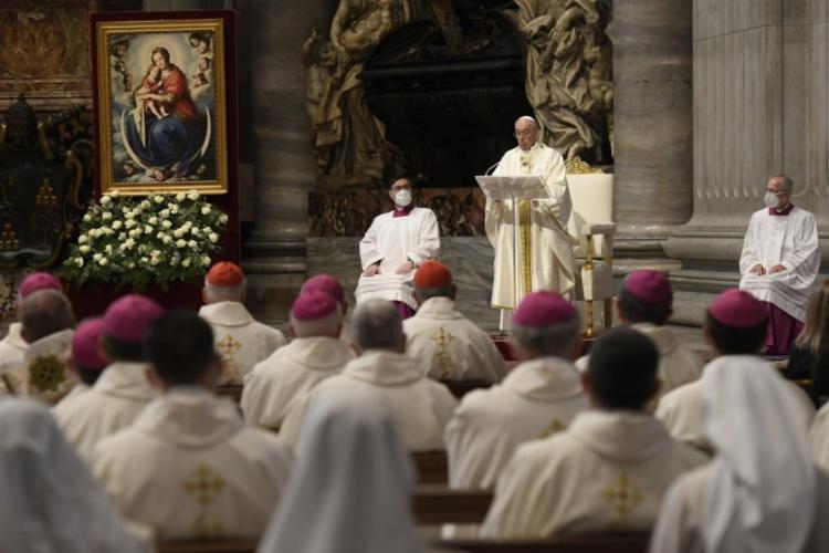 "Europa, enferma de cansancio, debe volver a encontrar el rostro siempre joven de Jesús" "Europa, enferma de cansancio, debe volver a encontrar el rostro siempre joven de Jesús"