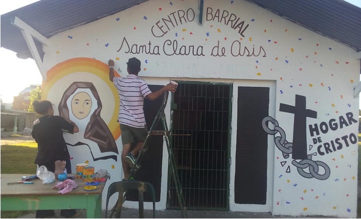 Evaluación de Impacto Integral Centros Barriales del Hogar de Cristo Evaluación de Impacto Integral Centros Barriales del Hogar de Cristo