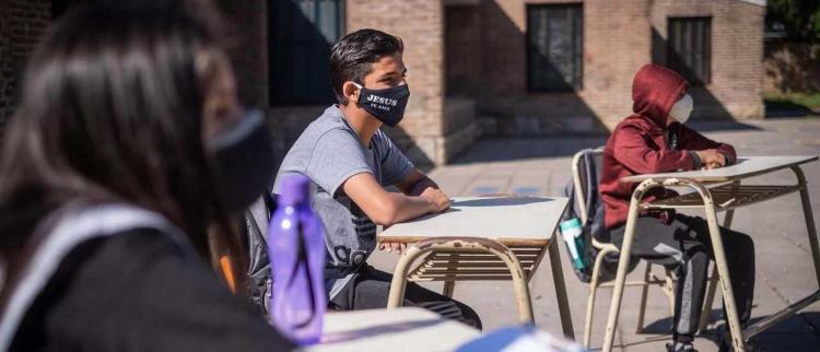 Faera: El aula es un derecho y el contacto es insustituible Faera: El aula es un derecho y el contacto es insustituible
