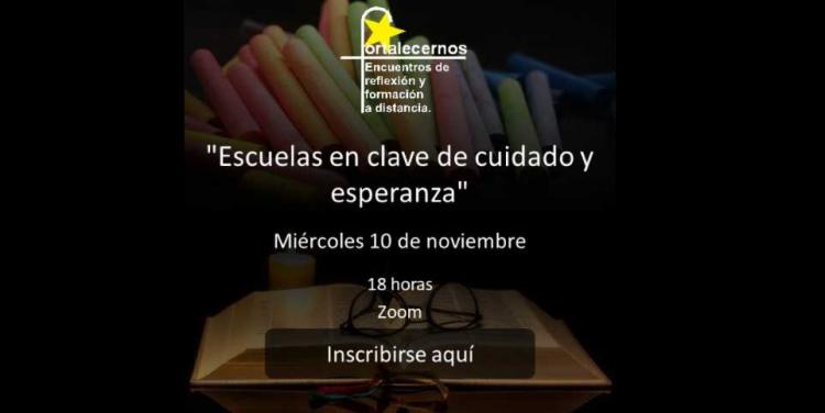 Faera invita a "Fortalecernos" - Encuentro de Reflexión y Formación Faera invita a "Fortalecernos" - Encuentro de Reflexión y Formación