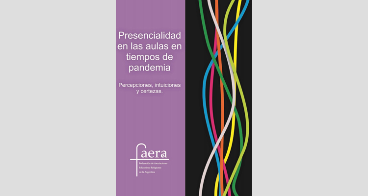 Faera: La presencialidad en las escuelas, un valor esencial Faera: La presencialidad en las escuelas, un valor esencial