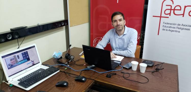 Faera sigue promoviendo espacios de encuentro, formación y reflexión Faera sigue promoviendo espacios de encuentro, formación y reflexión
