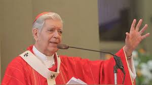Falleció el cardenal venezolano Jorge Urosa Sabino Falleció el cardenal venezolano Jorge Urosa Sabino