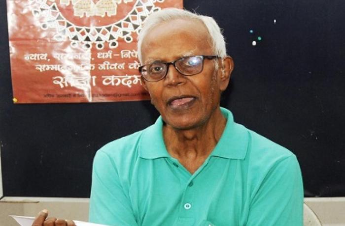 Fallece el padre Stan Swamy tras 9 meses en prisión por defender los derechos de los nativos Fallece el padre Stan Swamy tras 9 meses en prisión por defender los derechos de los nativos