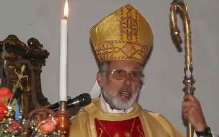 Primer obispo peruano que falleció por Covid-19 Primer obispo peruano que falleció por Covid-19