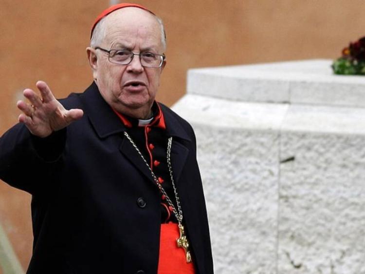 Falleció el cardenal brasileño Eusébio Oscar Scheid