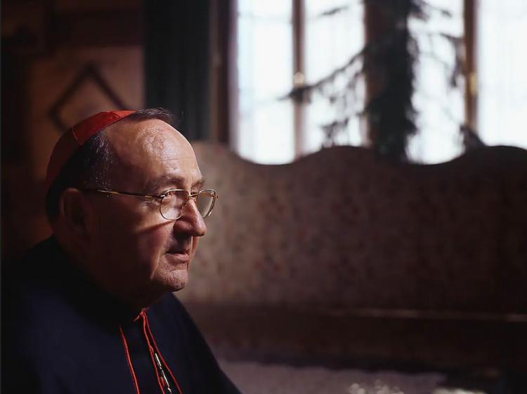 Falleció el cardenal suizo Henri Schwery Falleció el cardenal suizo Henri Schwery