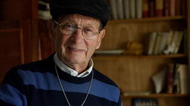 Falleció el padre Guillermo "Quito" Mariani Falleció el padre Guillermo "Quito" Mariani