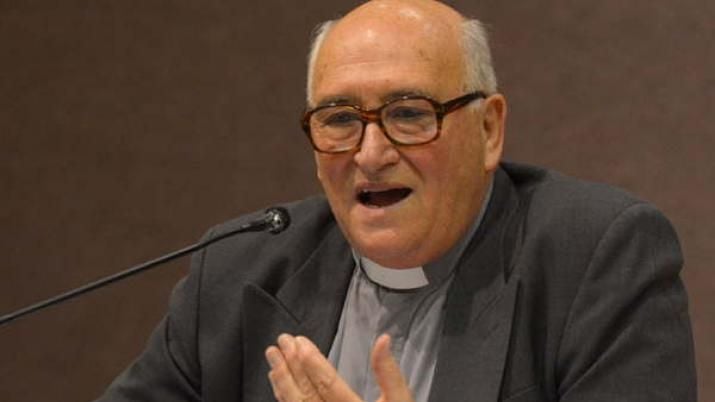 Falleció en Rosario el padre Ceschi, sacerdote y comunicador Falleció en Rosario el padre Ceschi, sacerdote y comunicador
