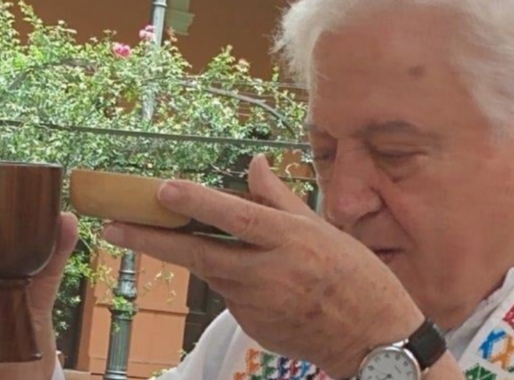 Falleció fray Coscia, destacado promotor de la Vida Consagrada Falleció fray Coscia, destacado promotor de la Vida Consagrada