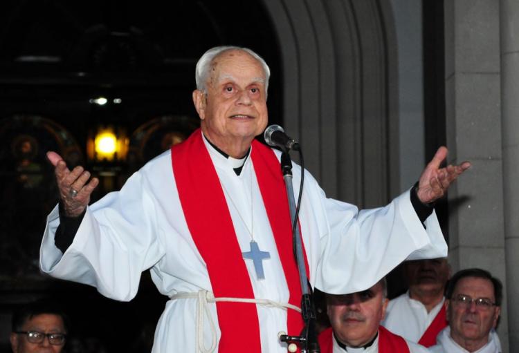 Falleció Mons. Emilio Bianchi di Cárcano, obispo emérito de Azul Falleció Mons. Emilio Bianchi di Cárcano, obispo emérito de Azul