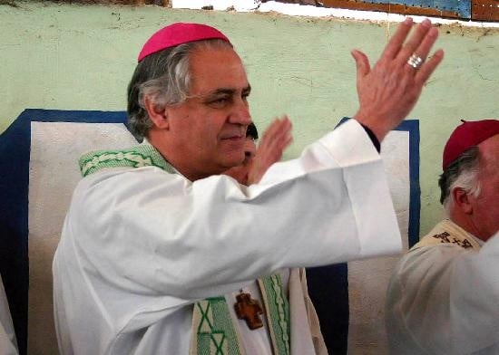 Falleció Mons. Marcelo Melani Falleció Mons. Marcelo Melani