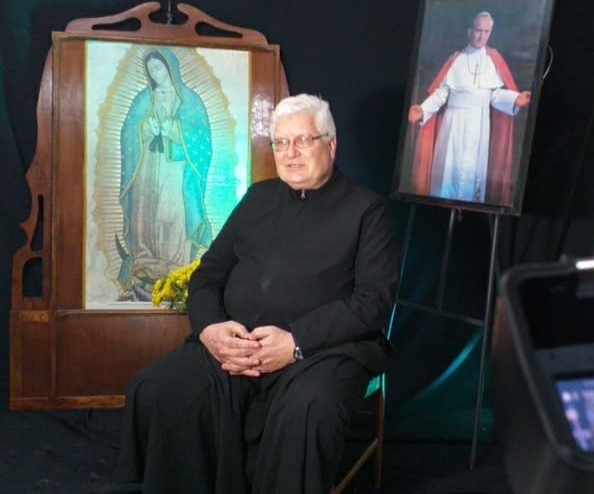 Falleció por Covid-19 un sacerdote de San Luis Falleció por Covid-19 un sacerdote de San Luis