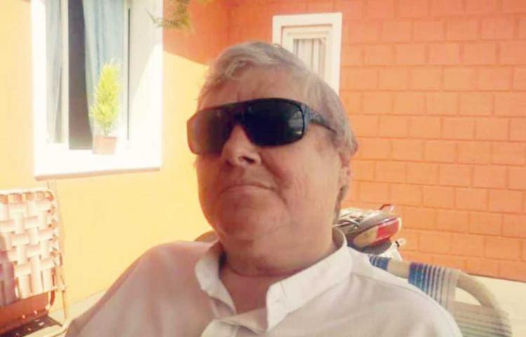 Falleció un sacerdote ciego de Puerto Iguazú Falleció un sacerdote ciego de Puerto Iguazú