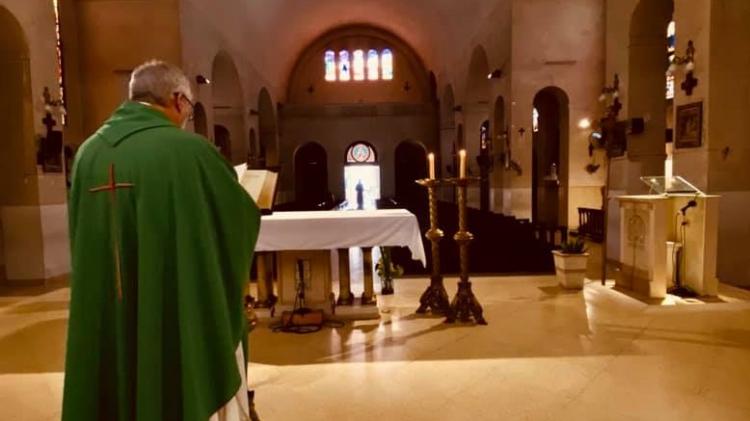 Falleció un sacerdote de Avellaneda-Lanús Falleció un sacerdote de Avellaneda-Lanús