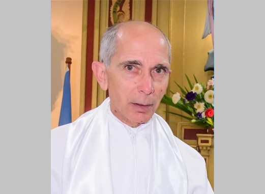 Falleció un sacerdote de la diócesis de Gualeguaychú Falleció un sacerdote de la diócesis de Gualeguaychú