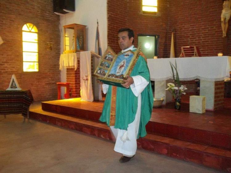 Falleció un sacerdote de Mercedes-Luján Falleció un sacerdote de Mercedes-Luján
