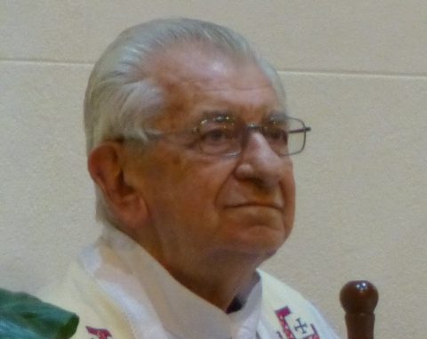 Falleció un sacerdote de Reconquista Falleció un sacerdote de Reconquista