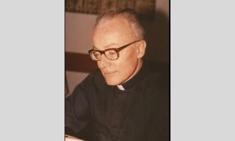 Falleció un sacerdote de San Isidro Falleció un sacerdote de San Isidro