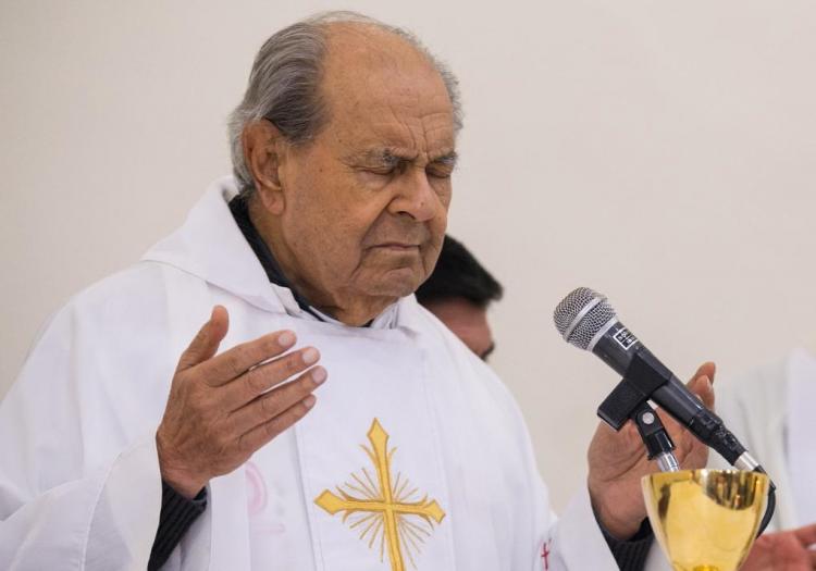 Murió un sacerdote del clero tucumano Murió un sacerdote del clero tucumano
