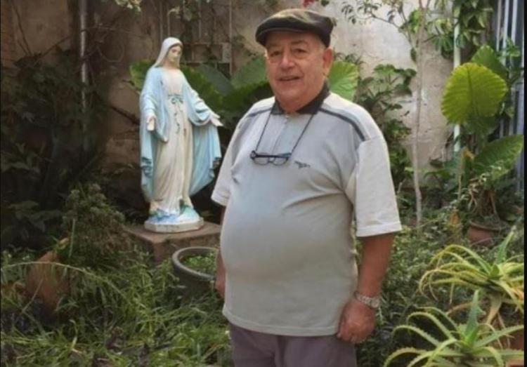 Falleció un sacerdote en Rosario Falleció un sacerdote en Rosario