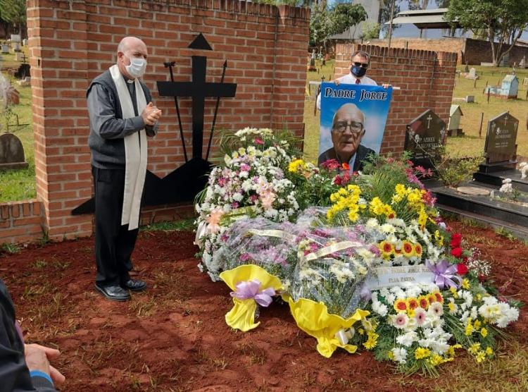 Falleció un sacerdote redentorista de la diócesis de Oberá Falleció un sacerdote redentorista de la diócesis de Oberá