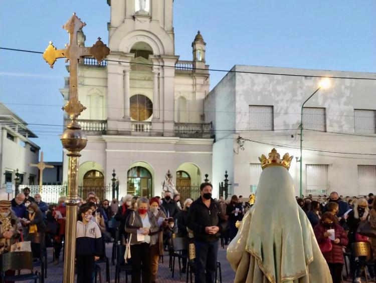 Fiesta de la Virgen de la Merced en Ensenada Fiesta de la Virgen de la Merced en Ensenada