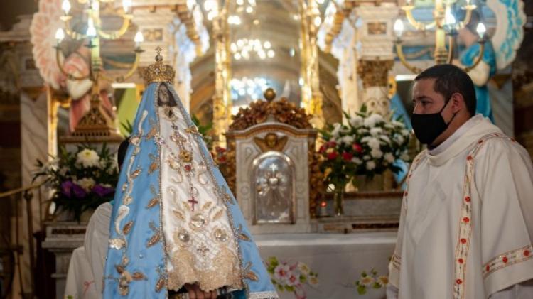 Fiestas solemnes en honor de la Pura y Limpia Concepción del Valle