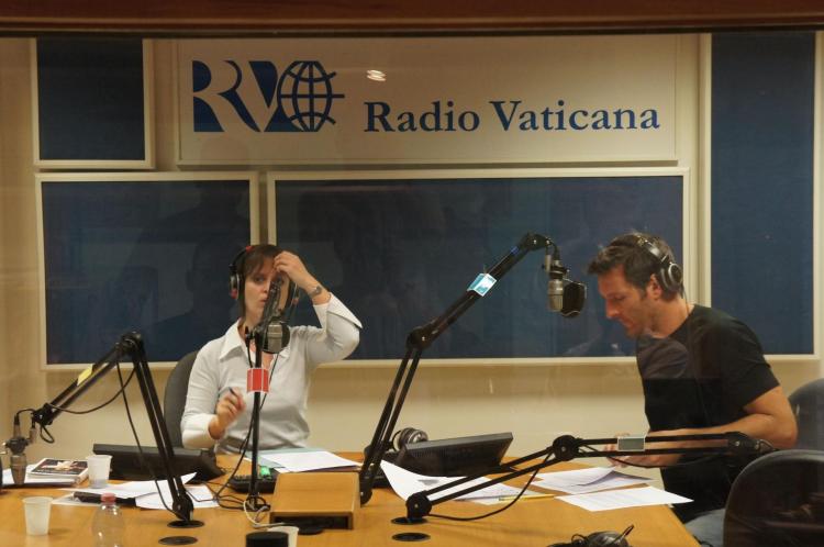 Francisco a Radio Vaticano: "Hagan ver la verdad de las cosas" Francisco a Radio Vaticano: "Hagan ver la verdad de las cosas"