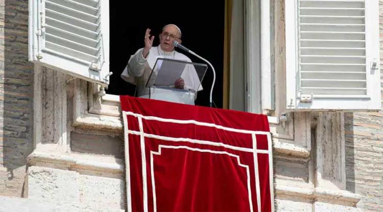 Francisco alerta sobre el riesgo de una religiosidad de la apariencia Francisco alerta sobre el riesgo de una religiosidad de la apariencia