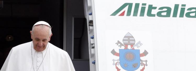 Francisco anuncia su viaje a Eslovaquia y confirma que irá a Hungría Francisco anuncia su viaje a Eslovaquia y confirma que irá a Hungría