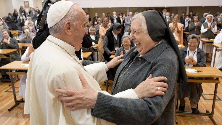 El "peor mal" para la Iglesia es la mundanidad espiritual, advirtió el Papa El "peor mal" para la Iglesia es la mundanidad espiritual, advirtió el Papa