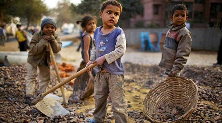 Francisco: El trabajo infantil le roba el futuro a la humanidad Francisco: El trabajo infantil le roba el futuro a la humanidad