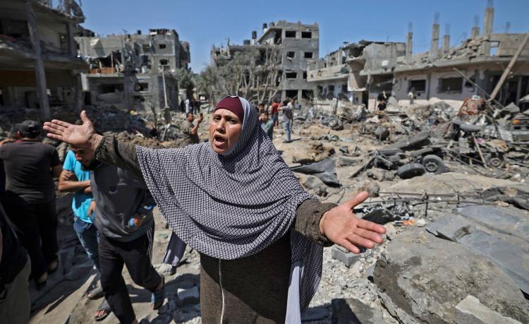 El Papa llama a palestinos e israelíes a recorrer el camino de la paz El Papa llama a palestinos e israelíes a recorrer el camino de la paz