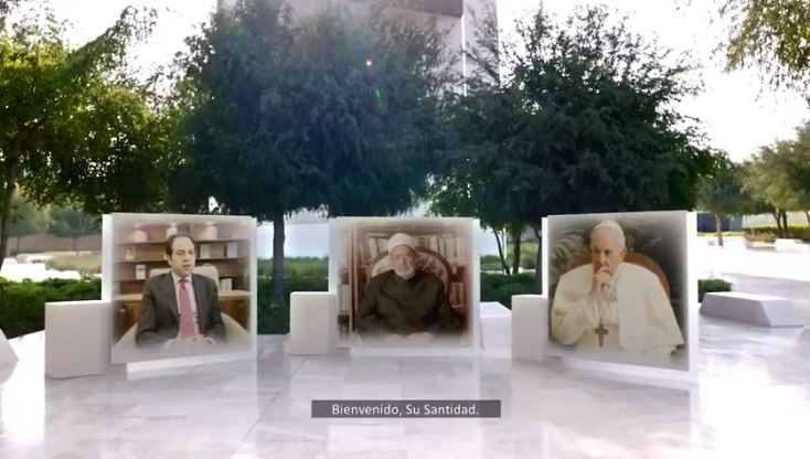 Francisco: la hermandad es la nueva frontera del hombre Francisco: la hermandad es la nueva frontera del hombre