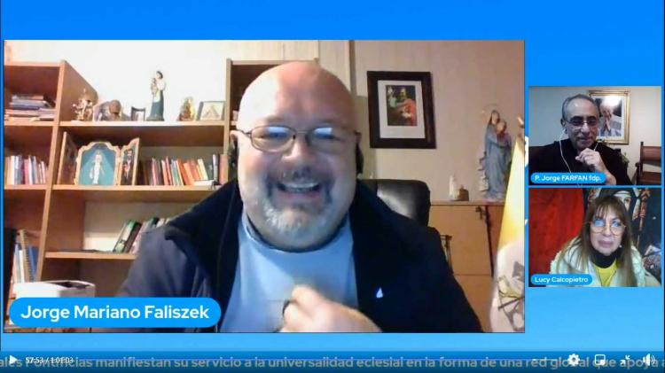 "Francisco nos cambió la forma y visión de lo que es la misión" "Francisco nos cambió la forma y visión de lo que es la misión"